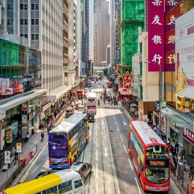 Tour Hồng Kông 4N3Đ — Hongkong, Disneyland, Cửa Long Thành Trại