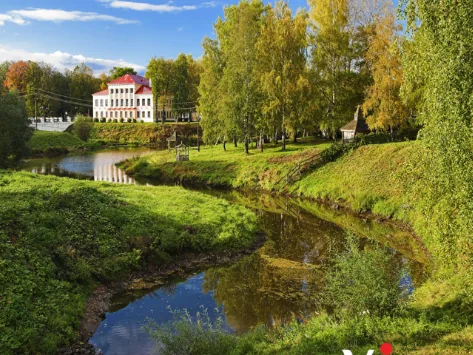 Tour Nga — St Petersburg, Nga, Mandrogui, Goritsky, Uglich — ảnh 4