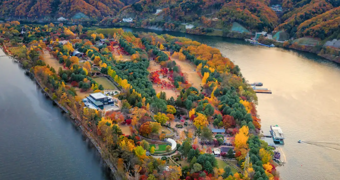 Tour Hàn Quốc — Seoul, Nami, Everland, Hái Táo — ảnh 6