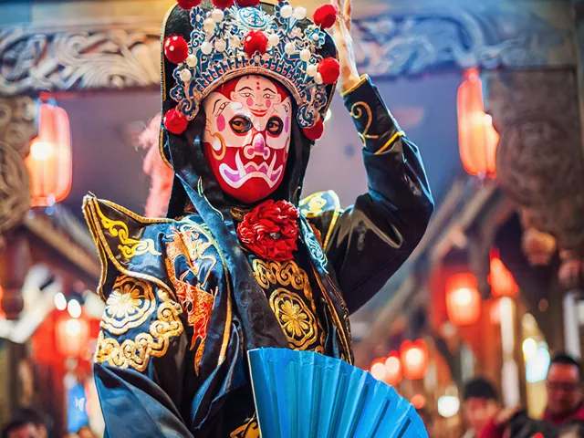 Tour Trung Quốc — Thành Đô, Cửu Trại Câu, Trung Quốc — ảnh 4