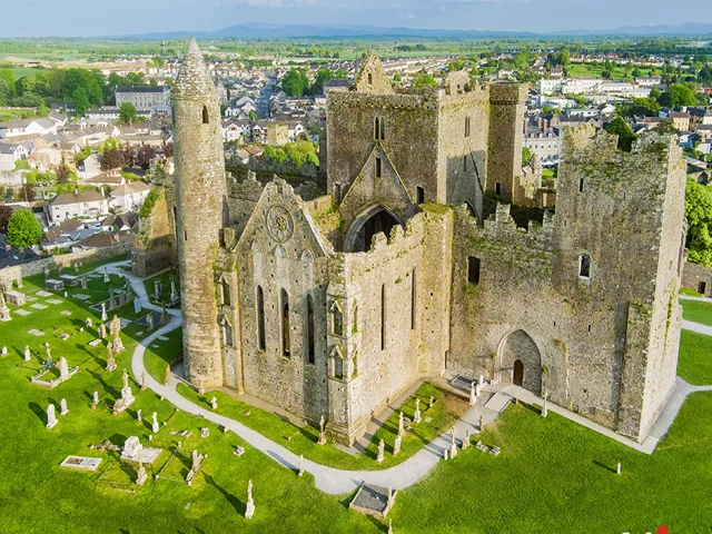 Tour Châu Âu — Dublin, Cashel, Galway, Cork — ảnh 4