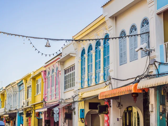 Tour Thái Lan — Phuket, Phang Nga, Thái Lan, Krabi — ảnh 4