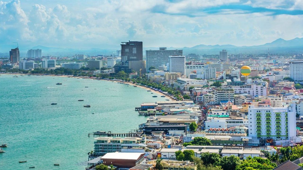 Tour Thái Lan — Bangkok, Pattaya — ảnh 5
