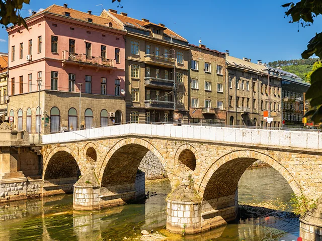 Tour Châu Âu — Ý, Croatia, Bosnia — ảnh 4