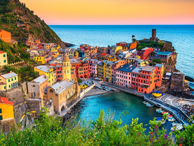 Tour Châu Âu — Pháp, Ý, Milan, Rome, Pisa, Cinque Terre, Chamonix — ảnh 6