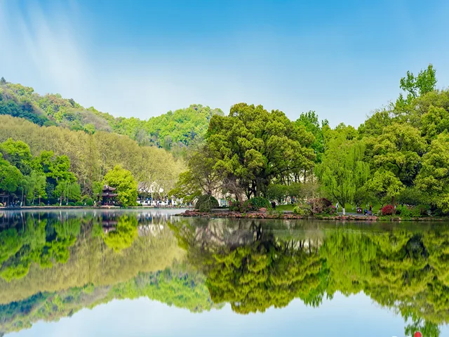 Tour Trung Quốc — Bắc Kinh, Hàng Châu, Thượng Hải, Tô Châu — ảnh 5
