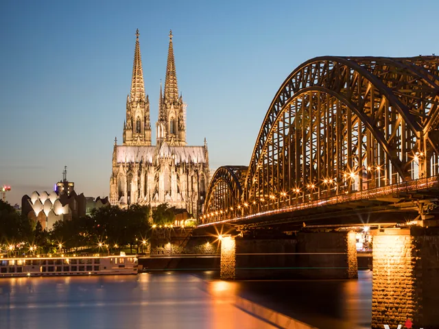 Tour Trải Nghiệm Du Lịch Nghỉ — Hà Lan, Pháp, Thụy Sĩ, Cruise, Cologne — ảnh 5