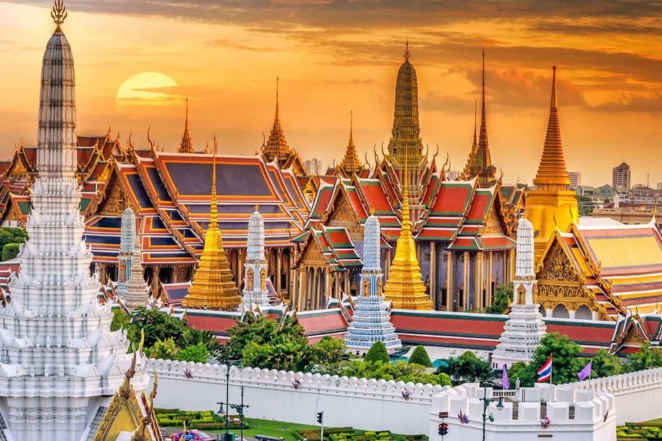 Tour Thái Lan — Bangkok, Pattaya, Bảo Tàng Muang Boran Độc Đáo, Chùa Phật Lớn — ảnh 1