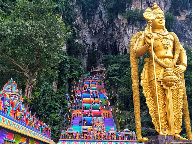 Tour Đông Nam Á — Singapore, Genting, Kuala Lumpur, Malaysia — ảnh 4