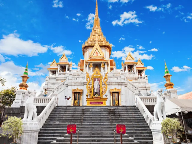 Tour Thái Lan — Bangkok, Pattaya, Thái Lan, Ẩm thực đường phố Thái Lan — ảnh 5