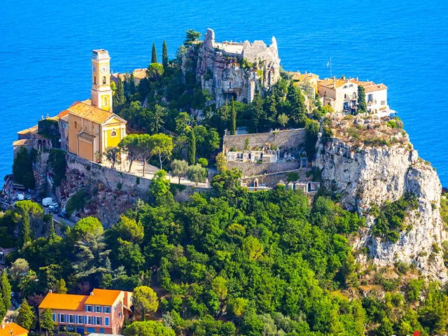 Tour Châu Âu — Pháp, Tây Ban Nha, Bồ Đào Nha, Monaco — ảnh 5
