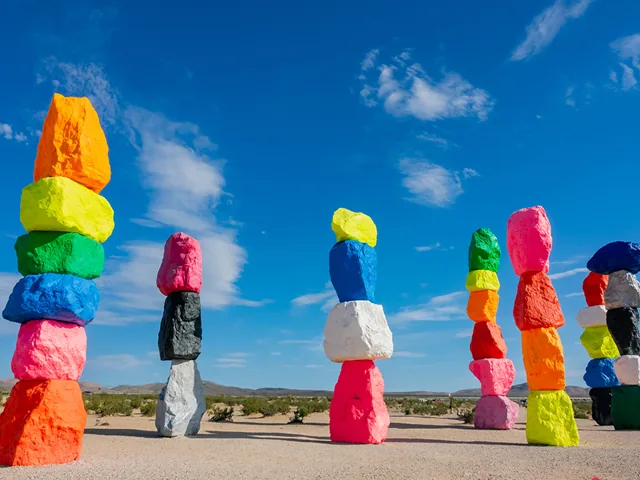 Tour Mỹ — Los Angeles, Las Vegas, Mỹ — ảnh 3