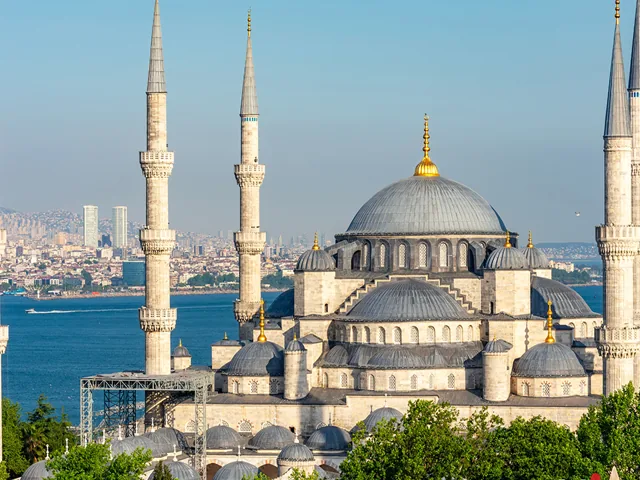 Tour Thổ Nhĩ Kỳ — Istanbul, Canakkale, Troy, Kusadasi, Ephesus, Pamukkale, Konya, Cappadocia — ảnh 1