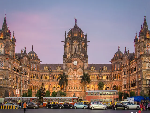 Tour Ấn Độ — Ấn Độ, Mumbai — ảnh 2