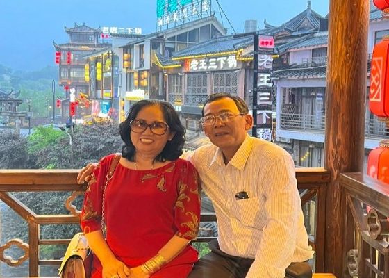 Tour Trung Quốc — Trường Sa, Phượng Hoàng Cổ Trấn, Hồ Bảo Phong, Trương Gia Giới — ảnh 5