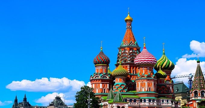 Tour Nga — Saint Peterburg, Moscow, Trải Nghiệm 1 Chặng Tàu Cao Tốc — ảnh 6