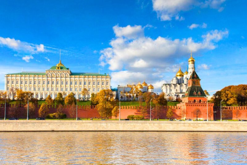 Tour Dubai — Moscow, Plyos, Kostroma, ST.Petersburg — ảnh 2