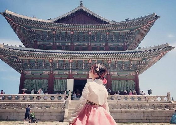 Tour Hàn Quốc — Seoul, Nami, Everland, Painter Show — ảnh 5
