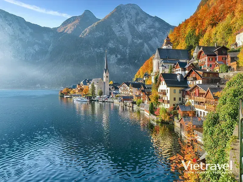 Áo · Pháp · Thụy Sĩ · Liechtenstein · Đức