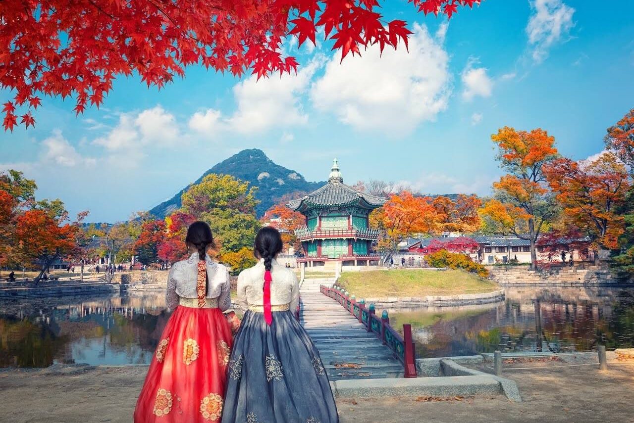 Tour Hàn Quốc — Busan, Seoul, Korean Folk Village — ảnh 6