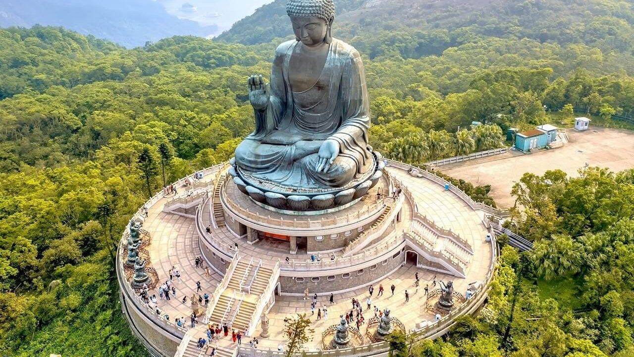 Tour Hồng Kông — Thiên đường mua sắm — ảnh 2