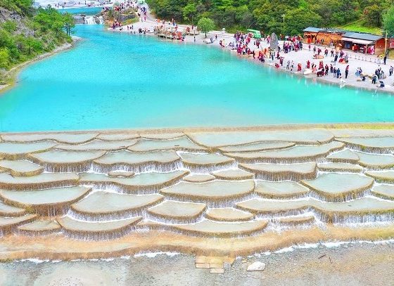 Tour Trung Quốc — Cát Bi, Đại Lý, Lệ Giang, Shangrila — ảnh 5