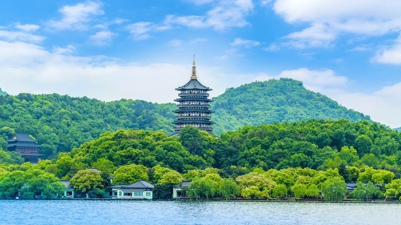 Tour Trung Quốc — Thượng Hải, Hàng Châu, Ô Trấn, Bắc Kinh — ảnh 5