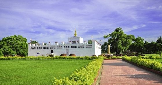 Tour Ấn Độ — Hành hương về Tứ Động Tâm — ảnh 3