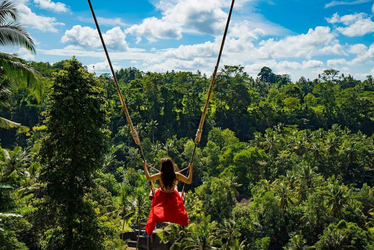Tour Indonesia — Đảo Bali — ảnh 3