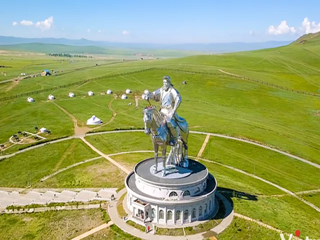 Tour Đông Bắc Á — Mông Cổ, Ulaanbaatar, Công viên quốc gia Terelj — ảnh 3