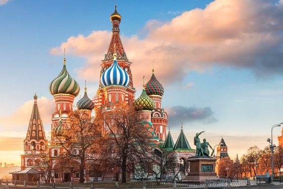 Tour Nga — Matxcova, Saint Petersburg — ảnh 2