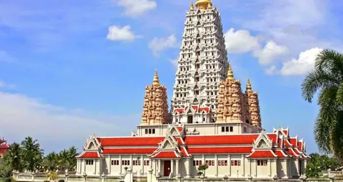 Tour Thái Lan — Bangkok, Pattaya, Chợ Nổi, Quần Thể SuanThai Độc Đáo, Trải Nghiệm Cưỡi Voi — ảnh 5