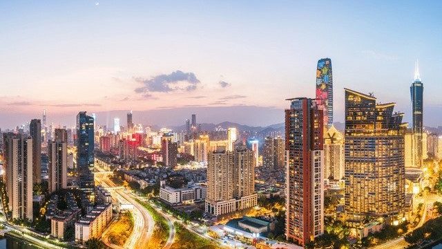 Tour Trung Quốc — Hồng Kông, Thẩm Quyến, Quảng Châu, Sa Loan Cổ Trấn — ảnh 3
