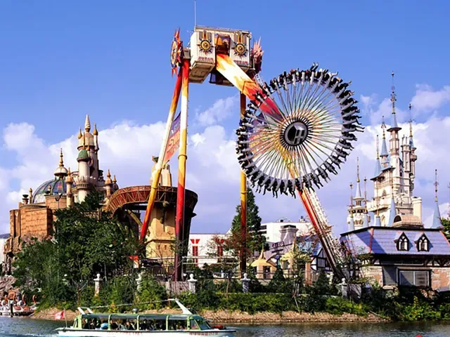 Tour Hàn Quốc — Jeju, Seoul, Hàn Quốc, Lotte World — ảnh 4