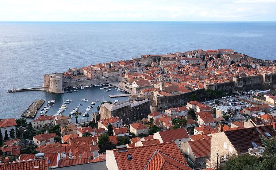 Croatia — du lịch Bán Đảo Balkan