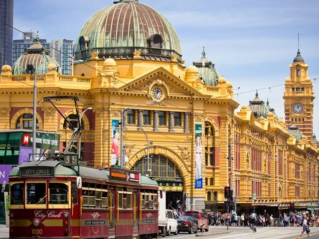 Tour Úc — Melbourne, Úc — ảnh 1
