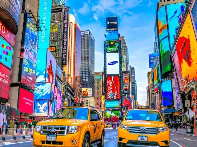 Tour Mỹ — New York, Philadelphia, San Francisco, Mỹ — ảnh 3