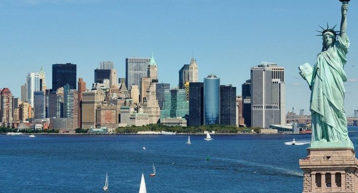 Tour Mỹ — New York, Washington, Chicago, San Francisco, San Jose, San Diego, Los Angeles — ảnh 2