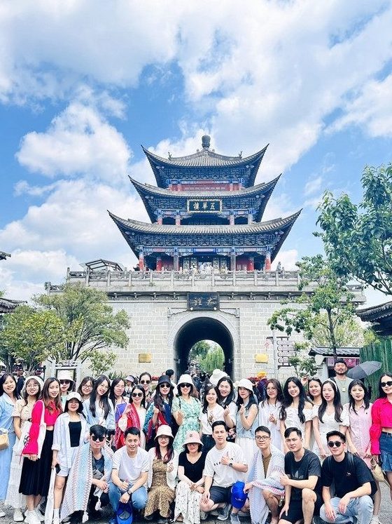 Tour Trung Quốc — Đại Lý, Lệ Giang, Shangrila — ảnh 3