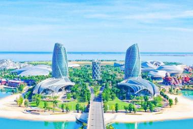 Tour Trung Quốc 5N4Đ — Đảo Hải Nam, Tam Á, Hải Khẩu, Đam Châu