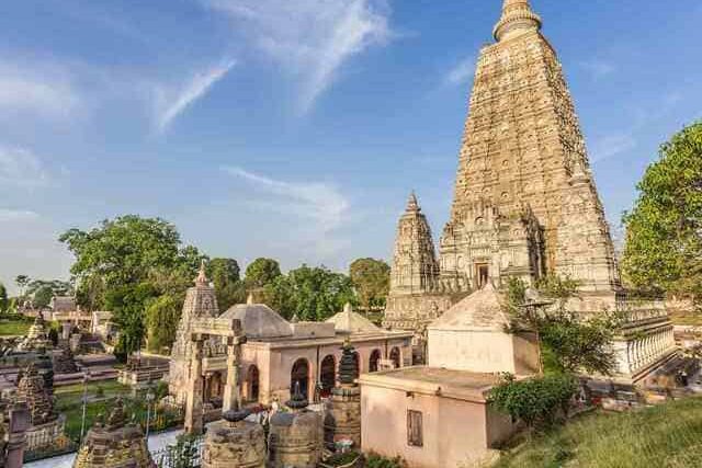 Tour Ấn Độ — Hành hương Tứ Động Tâm — ảnh 2