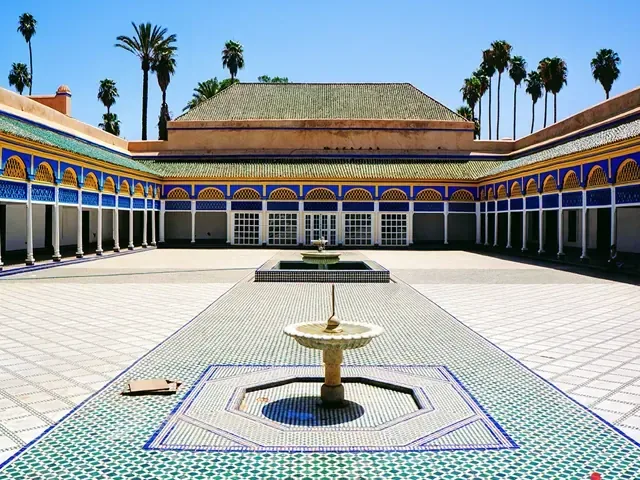 Tour Maroc — Morocco — ảnh 1
