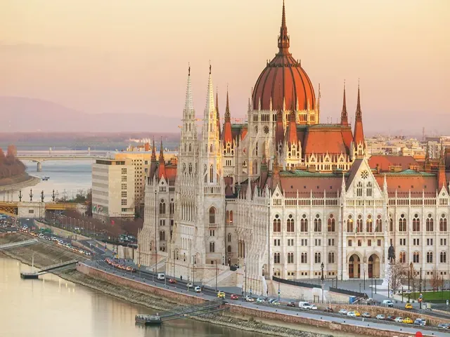 Tour Châu Âu — Áo, Séc, Slovakia, Hungary, Ba Lan — ảnh 1