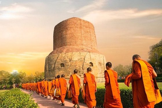 Tour Ấn Độ · Nepal Hành hương