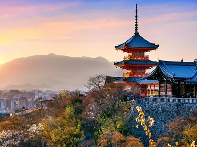 Tour Nhật Bản — Tokyo, Núi Phú Sĩ, Kyoto, Osaka, Nagoya, Nhật Bản — ảnh 5