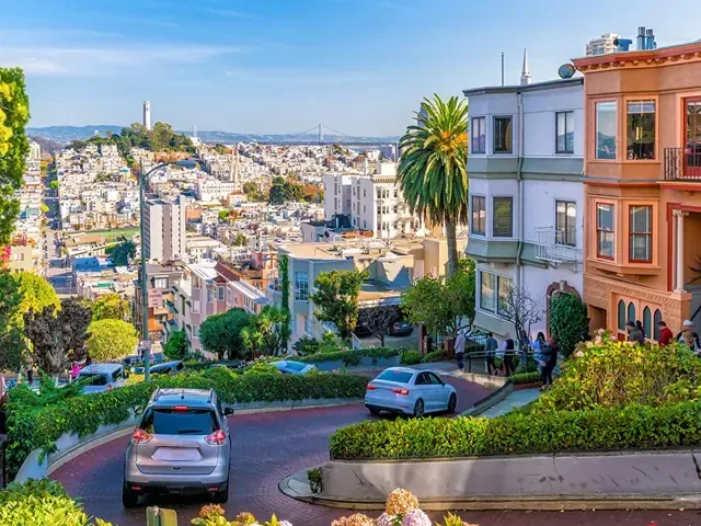 Tour Mỹ — San Francisco, Mỹ — ảnh 5