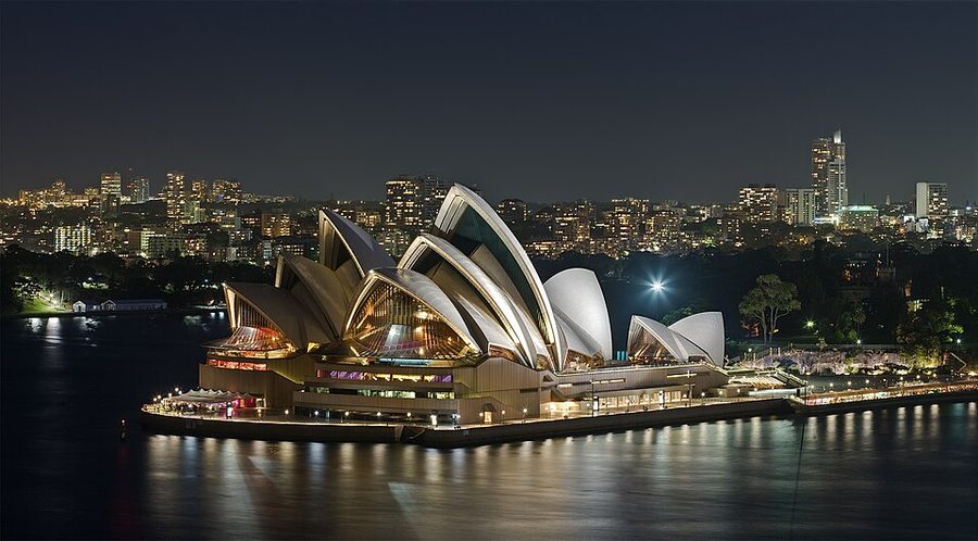 Sydney — du lịch Úc