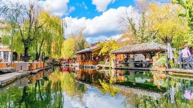Tour Trung Quốc — Côn Minh, Đại Lý, Lệ Giang, Shangrila, Núi tuyết Ngọc Long — ảnh 6