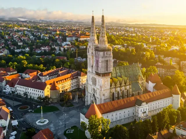 Tour Châu Âu — Áo, Milan, Venice, Munich, Slovenia, Bled, Zagreb — ảnh 5