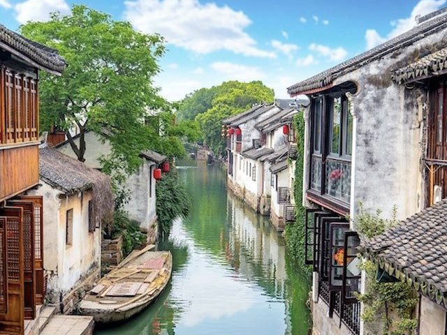 Tour Trung Quốc — Thượng Hải, Vô Tích, Tô Châu, Ô Trấn, Hàng Châu — ảnh 4